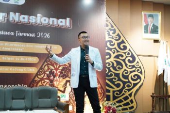 Semnas di UMS, dr. Gia Pratama soroti penyakit jantung dan stroke sebagai penyebab kematian tertinggi