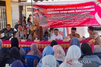 DPRD Banjarmasin: Penanganan daerah rawan banjir harus terintegrasi