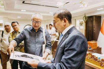 Kemenbud menyiapkan aset Jasa Raharja Semarang jadi Museum Fotografi