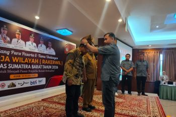 Apernas Sumbar siap sukseskan program 3 juta rumah subsidi