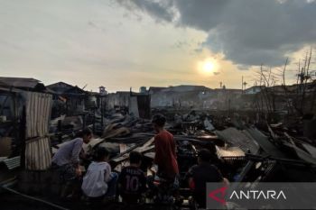 DPRD Palangka Raya minta penanganan korban kebakaran Gang Sari diprioritaskan