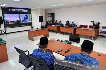 MTQ Korpri Kaltara 2026 Diikuti 84 Peserta Dari Lima Kabupaten/Kota