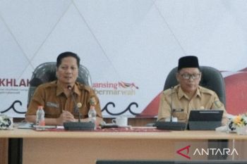 Pemkab Kuansing optimalisasi persiapan festival pacu jalur 2026