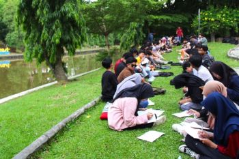 UNIB akan menyeleksi 1.367 calon mahasiswa asing dari 60 negara