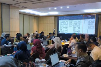Kemenham finalisasi rekomendasi 10 regulasi agar berperspektif HAM