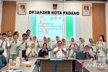 Anak berkebutuhan khusus ikuti seleksi Wali Kota Cilik Padang