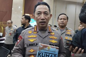 Kapolri minta penyidik pahami KUHAP baru demi keadilan