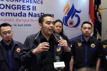 Garda Pemuda NasDem berkomitmen jadi ruang karya lintas profesi