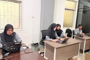 Kemenkum Sulbar perkuat data laporan dan pengaduan notaris