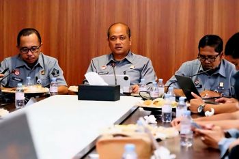 Tingkatkan kualitas pelayanan publik, Kemenkum Sulbar evaluasi SPAK-SPKP