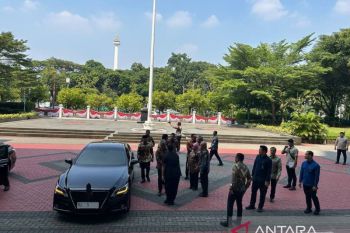 MPR silaturahmi kebangsaan ke MA bahas persiapan sidang tahunan HUT RI