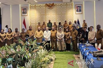 Bulog buka peluang kerja sama pangan dengan Koperasi Daerah Merah Putih di Papua