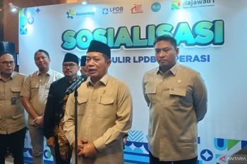 Menkop dorong transformasi koperasi petani tebu semakin profesional
