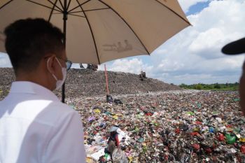 Musim buah, volume sampah di Pontianak naik 20 persen