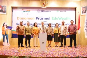Danamon, Prasmul, dan Manulife hadirkan ekosistem perencanaan pendidikan anak