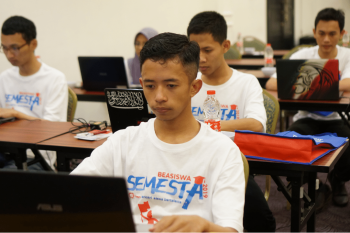 SEVIMA buka Beasiswa SEMESTA untuk kuliah gratis dan bekerja