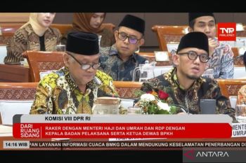 Kemenhaj berkomitmen melindungi hak dan kenyamanan calon jamaah haji