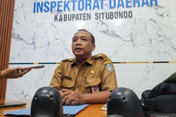 Inspektorat Situbondo laporkan progres tindak lanjut temuan BPK