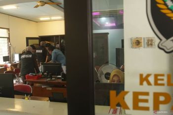 Kejari Tulungagung sita dokumen riwayat tanah Griya Dalem Kanjengan