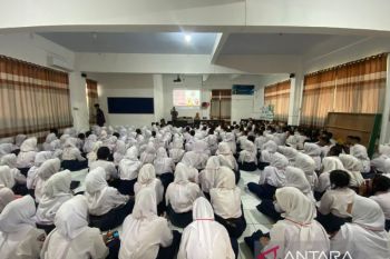 KPA Tulungagung sasar 1.140 siswa baru edukasi dini cegah HIV/AIDS