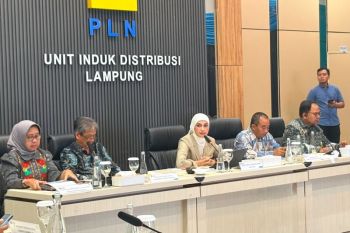 Dukung penyempurnaan RUU Ketenagalistrikan, PLN UID Lampung siap perkuat keandalan dan transisi energi
