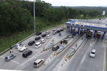 BTB catat volume kendaraan Tol Bakter naik 32 persen selama libur sekolah