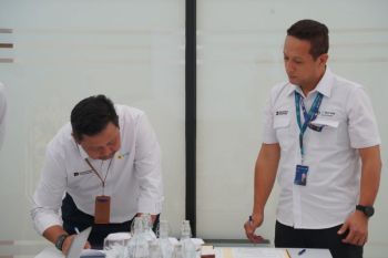 Dukung Infrastruktur Berkelanjutan, PLN Tandatangani Dua Kontrak Strategis