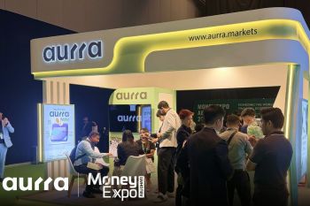 Aurra Markets Perkuat Jangkauan di Kawasan MENA Setelah Tampil di Ajang Money Expo Abu Dhabi 2026