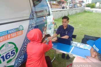 BPJS Keliling semarakkan Gebyar Cinta Prolanis