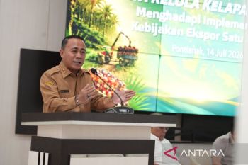 Wagub Kalbar tegur perusahaan yang abai terhadap daerah