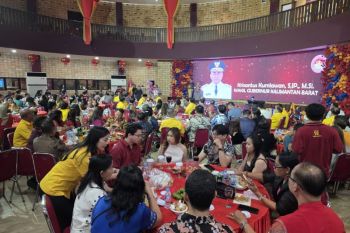 Wagub Kalbar ajak komunitas Hakka jaga budaya dan toleransi