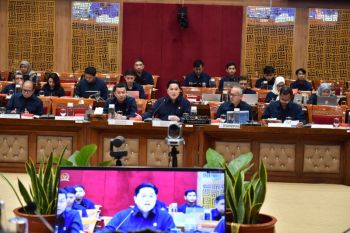 Komisi X DPR apresiasi serapan anggaran Kemenpora sebesar 91,59 persen