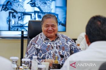 Airlangga nilai afirmasi S&P cerminkan kepercayaan global ke RI