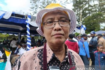 Kementerian UMKM sebut kopi jadi produk unggulan Jayawijaya