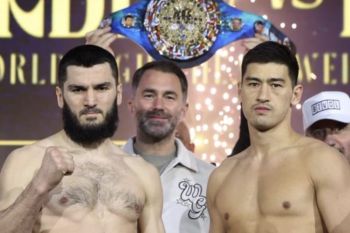 Juara dunia kelas berat Bivol tolak trilogi Beterbiev meskI tawaran menggiurkan