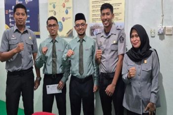 Kemenkum Sulbar tekankan pentingnya budaya sadar hukum sejak dini
