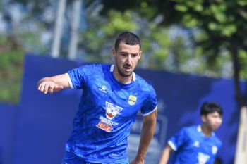 Balsa Sekulic tahu besarnya ekspektasi di Persib