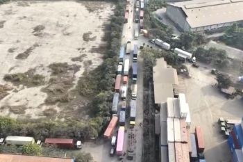 PT KCN Perkuat Peran sebagai Pelabuhan Penyangga di Tengah Peningkatan Aktivitas Logistik