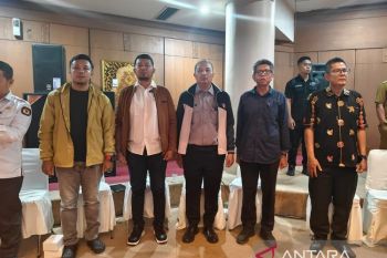 Kanwil Kemenkum Riau hadiri rapat paripurna DPRD Provinsi Riau, perkuat sinergi pembentukan produk hukum daerah