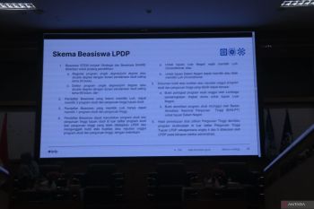 LPDP longgarkan syarat bahasa Inggris untuk Beasiswa Tahap II 2026