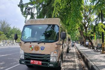 Bus Sekolah Gratis Pemko Pekanbaru mengaspal, pelajar kini aman nyaman terlayani