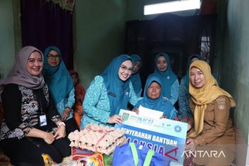 PKK Tanah Bumbu perkuat kemitraan dengan Bank Kalsel