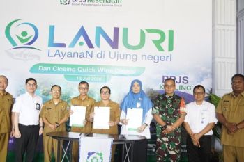 BPJS Kesehatan Luncurkan Lanuri di 558 Titik, Perluas Akses JKN hingga Wilayah 3T