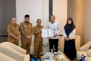 Pemkab Paser gandeng Politeknik KP siapkan 15 Kuota putra daerah