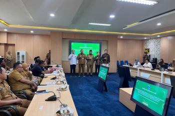 Pemkab Paser gelar FGD bahas naskah akademik Raperda Ketenagakerjaan