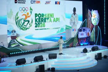 Porseni Kereta Api 2026 Dibuka di Yogyakarta, 1.632 Peserta Satukan Spirit Melayani dan Keberlanjutan