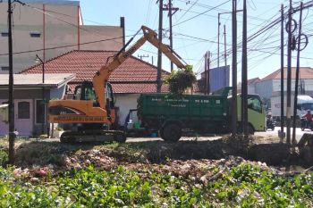 Pemkab Sidoarjo optimalkan normalisasi sungai pada musim kemarau