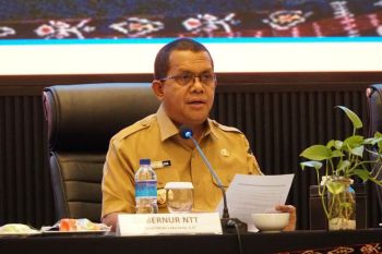 Pemprov NTT menuntaskan pembangunan 32 ruas jalan strategis pada 2025