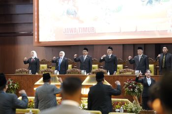 DPRD Jatim setujui Perda Pertanggungjawaban APBD 2025 dengan catatan