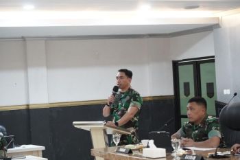 XXIII/Palaka Wira siapkan TMMD ke-129 di wilayah Kepulauan Umbele